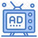Ad Marketing Media Icon