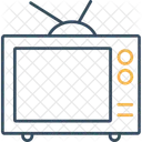 Tv Ao Vivo Noticias Televisao Ícone