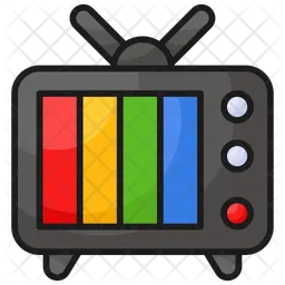 TV App Logo Icon