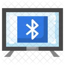 Tv Bluetooth  Icon