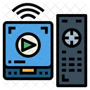 Tv Box  Icon