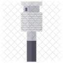 Tv Cable Video Cable Coaxial Cable Icon