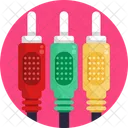 Hardware Computer Cables Icon