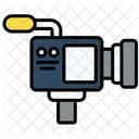 Tv Camera Camera Webcam Icon