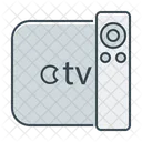 Tv Television Monitor Icon