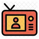 Education Broadcast Channel Icon