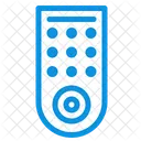 TV-Fernbedienung  Icon