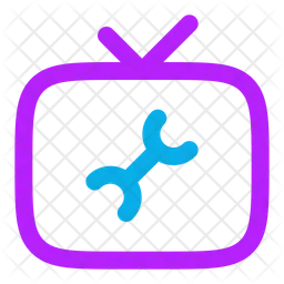 Tv-fix  Icon