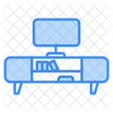 Tv furniture  Icon