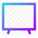 Tv Monitor Screen Icon