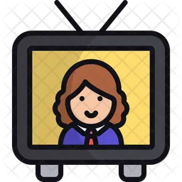 Tv  Icon