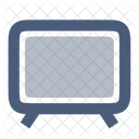 Tv Television Screen Icon