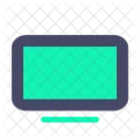 Tv Television Screen Icon