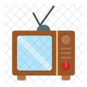 Tv Television Screen Icon