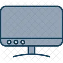 Tv Television Smart Tv Icon