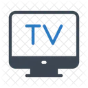 Tv  Icon