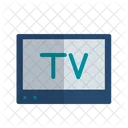 Electronic Tv Television Icon