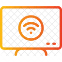 Televisión inalámbrica  Icon
