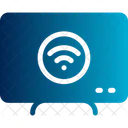 Televisión inalámbrica  Icon