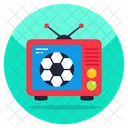 Tv Match Icon