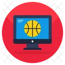 Tv Match  Icon