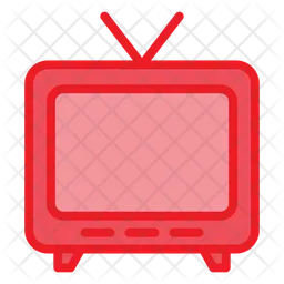 Tv old  Icon