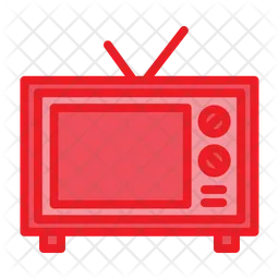 Tv old  Icon