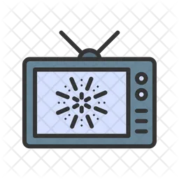 Tv Program  Icon