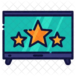 Tv Rating  Icon