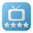 Tv rating  Icon