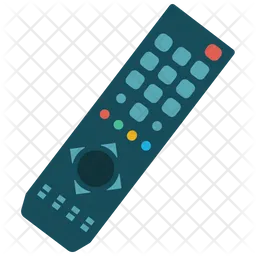 Tv remote  Icon