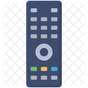 Tv Remote Remote Control Electronics Icon