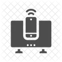 Responsive Technology Mobile Icon