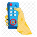 Remote Control Tv Remote Television Remote Icon