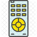 Controle Remoto Da Tv Controle Remoto Ac Ícone