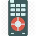 Controle Remoto Da Tv Controle Remoto Ac Ícone
