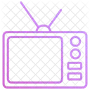 Tv Screen Television Tv Icon