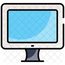 Tv Screen Icon