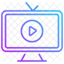 Tv Screen Symbol