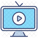 Tv Screen Symbol