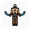 Tv Series Cosplay Icon
