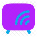 Tv Smart Icon