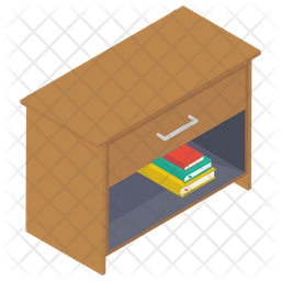 Tv Stand Icon