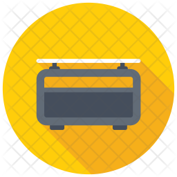 TV Stand Icon