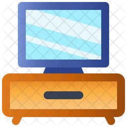 TV Stand  Icon