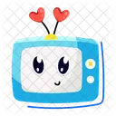 Tv  Icon