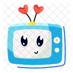 Tv  Icon