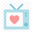 Tv Watch Broadcast 아이콘