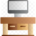 Workspace Office Space Icon