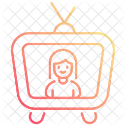 Tv transmission  Icon